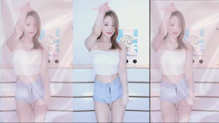 AfreecaTV主播唐蕾BJ쥬아2021年5月2日直播视频舞蹈剪辑090044